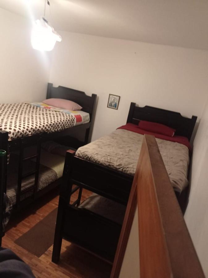 Don- Pablito Hotel Quito Ngoại thất bức ảnh
