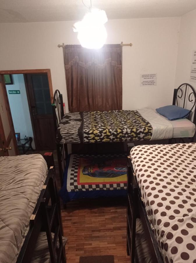 Don- Pablito Hotel Quito Ngoại thất bức ảnh