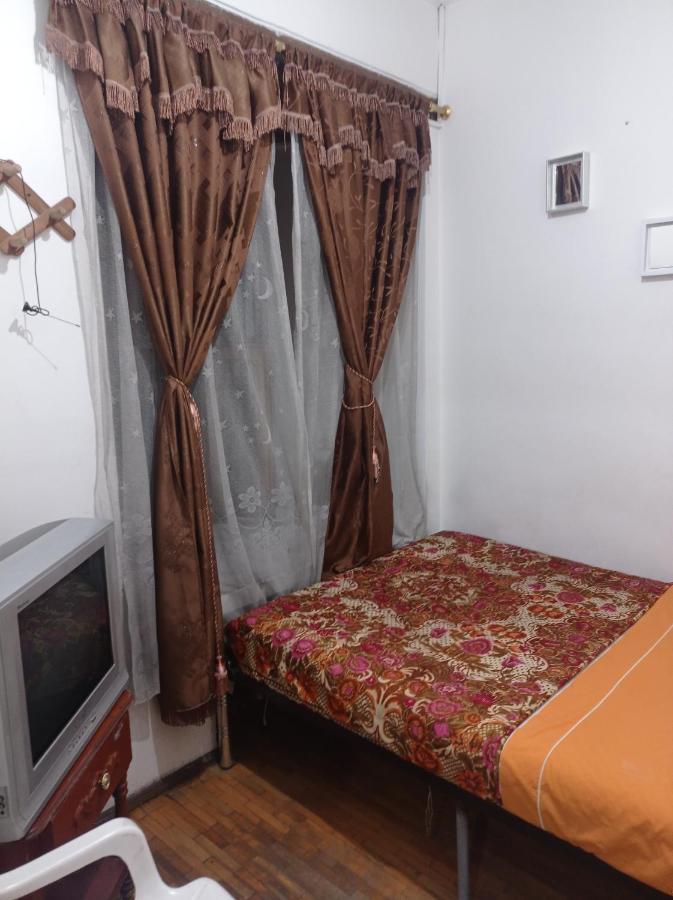 Don- Pablito Hotel Quito Ngoại thất bức ảnh