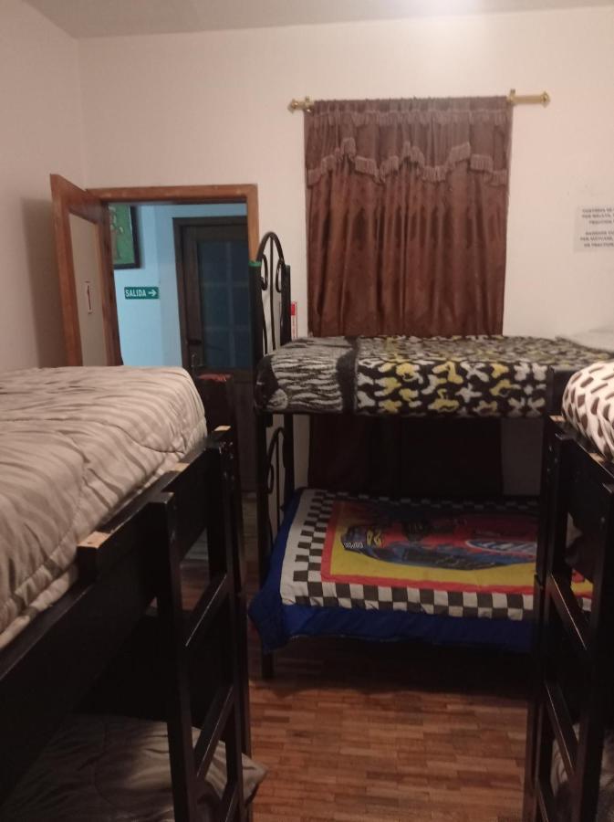 Don- Pablito Hotel Quito Ngoại thất bức ảnh