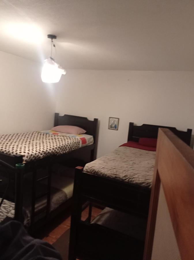 Don- Pablito Hotel Quito Ngoại thất bức ảnh