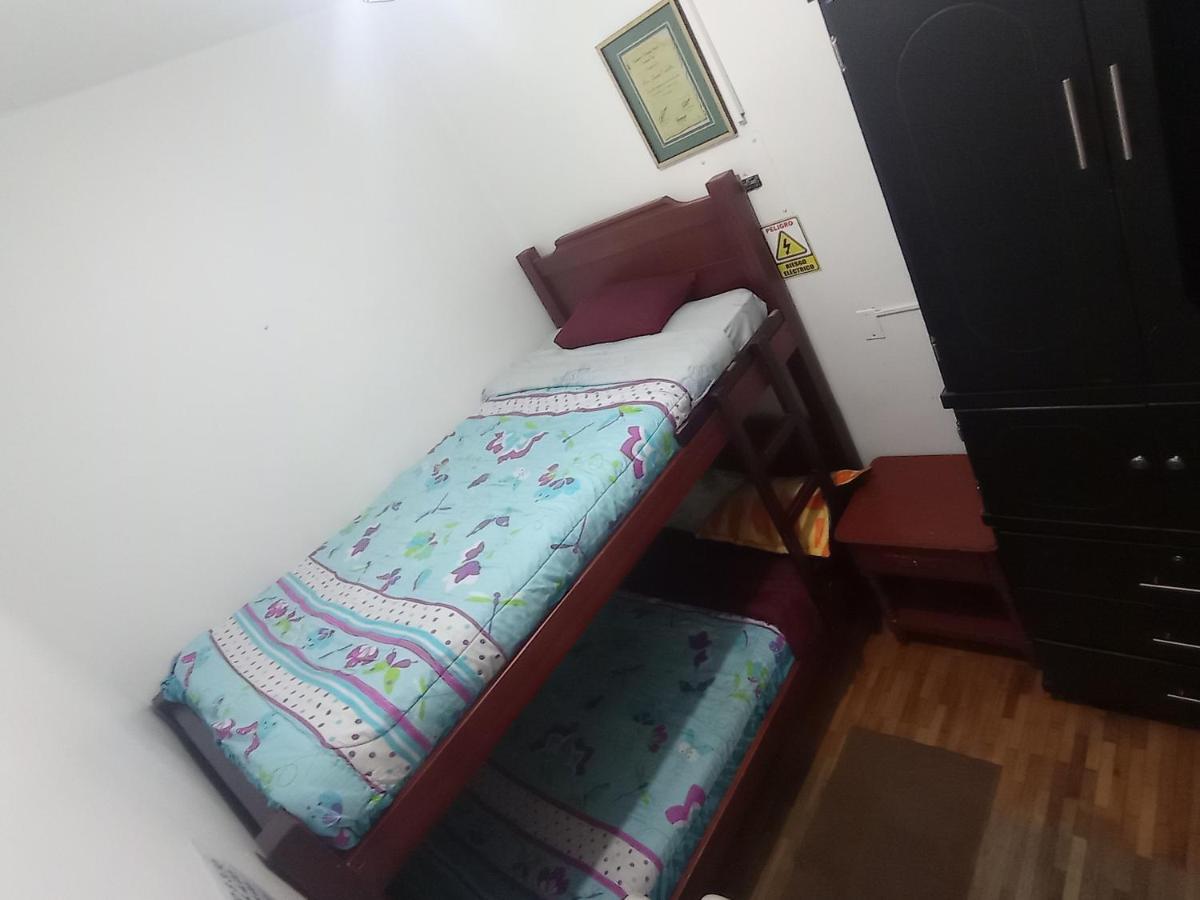 Don- Pablito Hotel Quito Ngoại thất bức ảnh