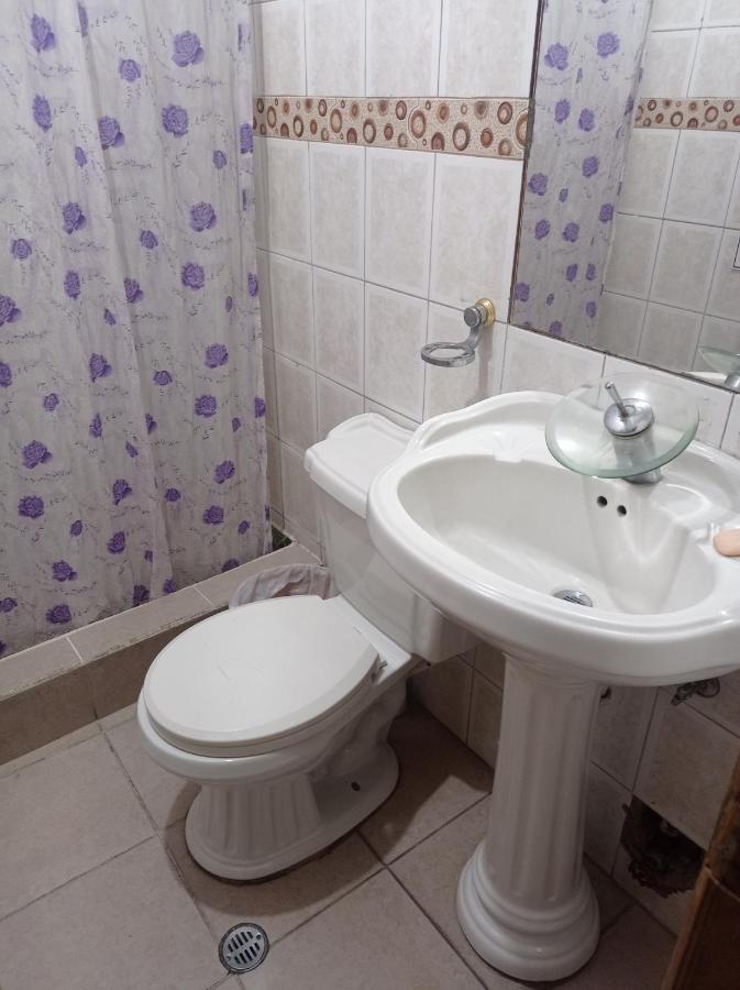 Don- Pablito Hotel Quito Ngoại thất bức ảnh