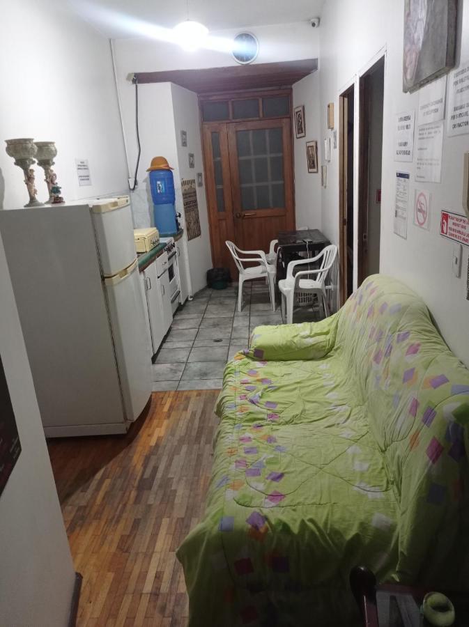 Don- Pablito Hotel Quito Ngoại thất bức ảnh