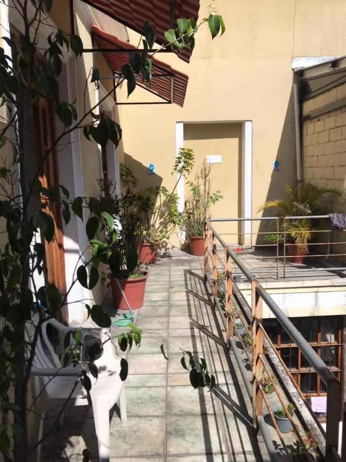Don- Pablito Hotel Quito Ngoại thất bức ảnh