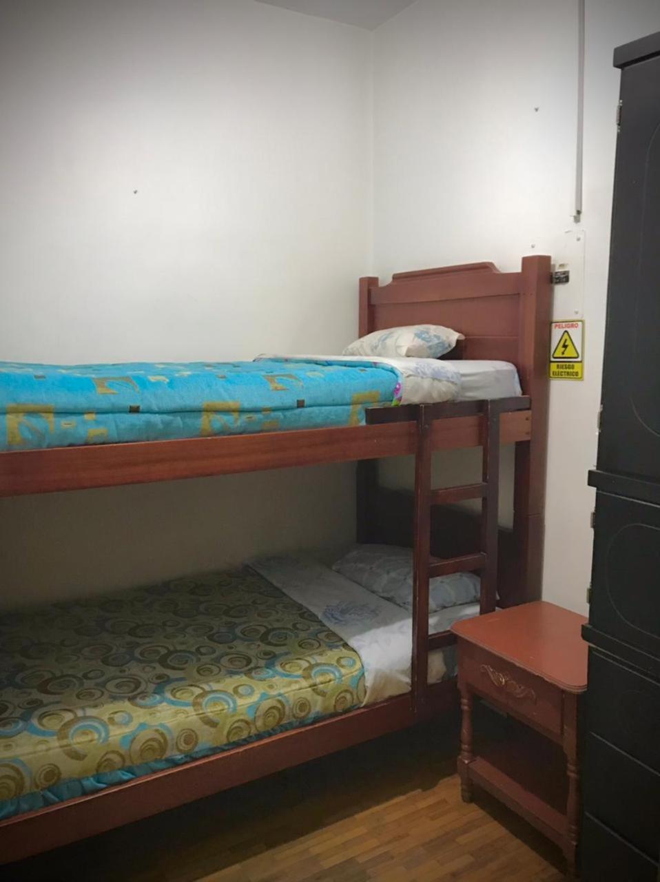 Don- Pablito Hotel Quito Ngoại thất bức ảnh